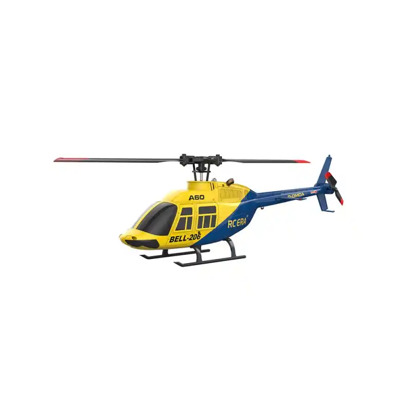 RC ERA ERA A60 RC Plane Helicopter 2.4G 6-Axis Gyroscope 6CH Optical Flow Altitude Hold